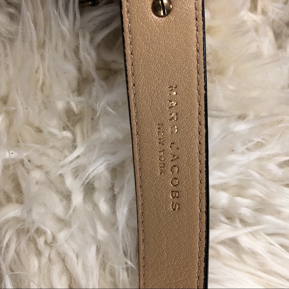 Marc Jacobs Studded Gotham Purse - Picture 8 of 9